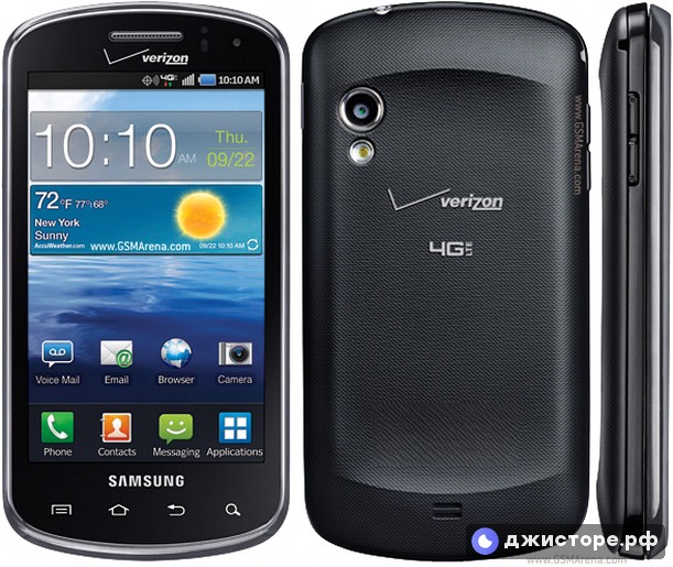 Samsung I405 Stratosphere — фото 1