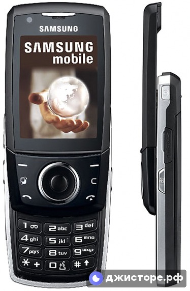Samsung i520 — фото 1
