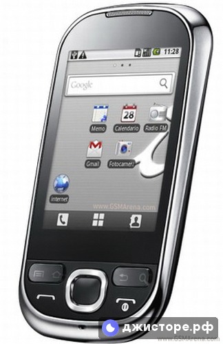Samsung I5500 Galaxy 5 — фото 1
