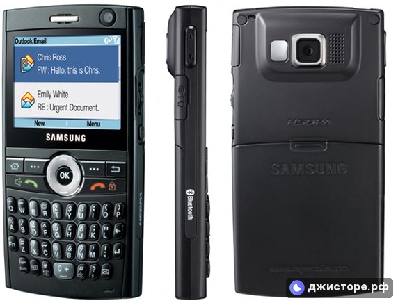 Samsung i600 — фото 1