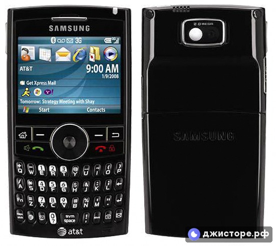 Samsung i617 BlackJack II — фото 1