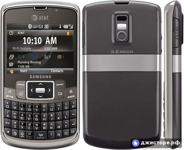Samsung i637 Jack — фото 1