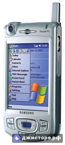 Samsung i700 — фото 1