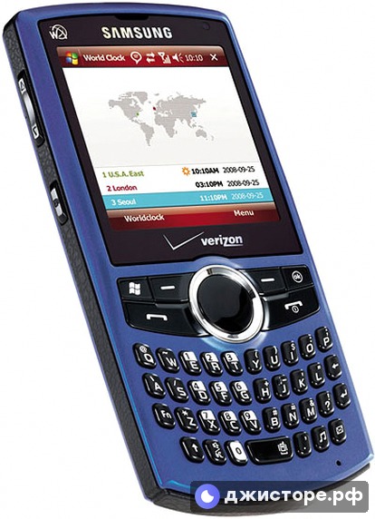 Samsung i770 Saga — фото 1