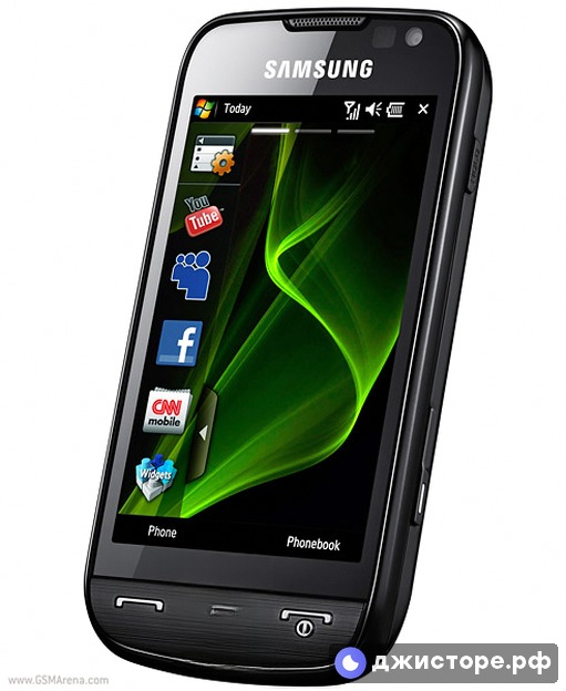 Samsung I8000 Omnia II — фото 1