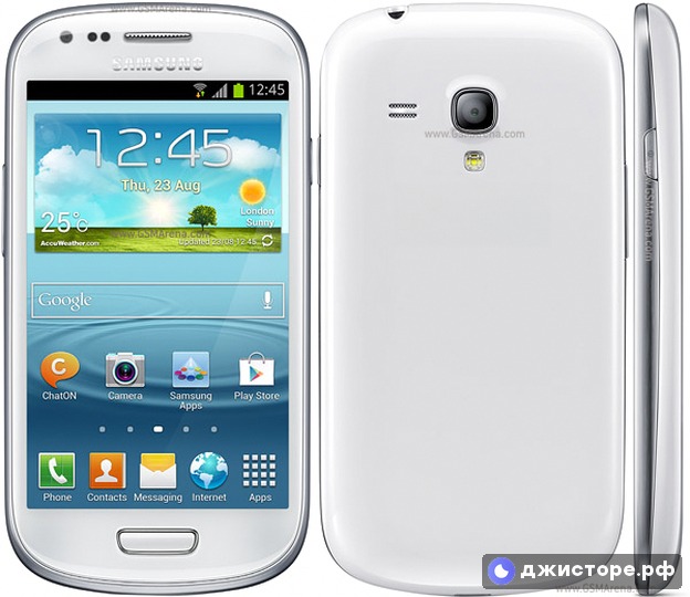 Samsung I8190 Galaxy S III mini — фото 1
