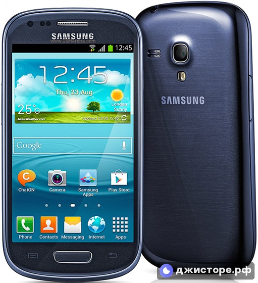 Samsung I8200 Galaxy S III mini VE — фото 1
