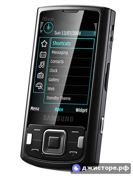 Samsung i8510 INNOV8 — фото 1