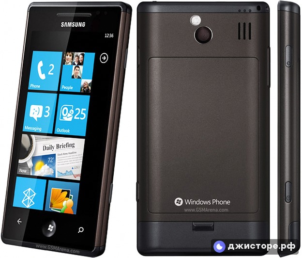 Samsung I8700 Omnia 7 — фото 1