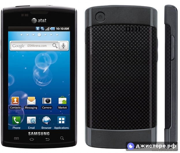 Samsung i897 Captivate — фото 1