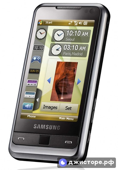 Samsung i900 Omnia — фото 1