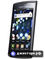Samsung I9010 Galaxy S Giorgio Armani — главное фото
