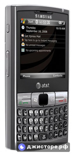 Samsung i907 Epix — фото 1