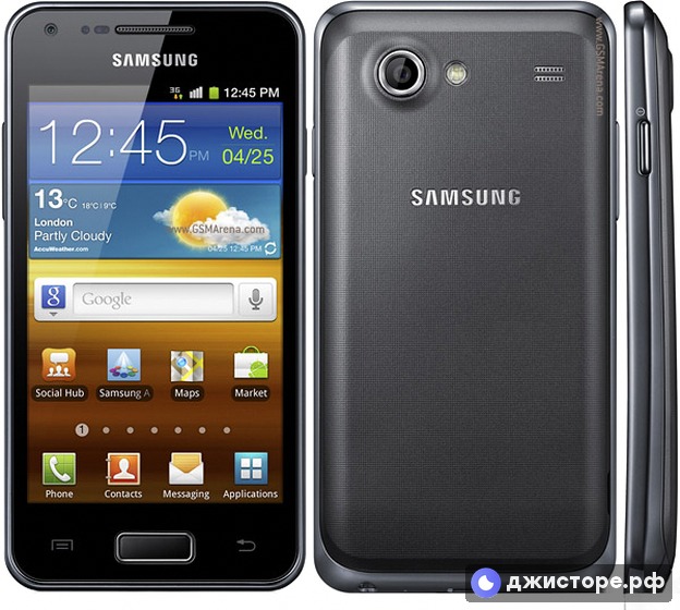 Samsung I9070 Galaxy S Advance — фото 1