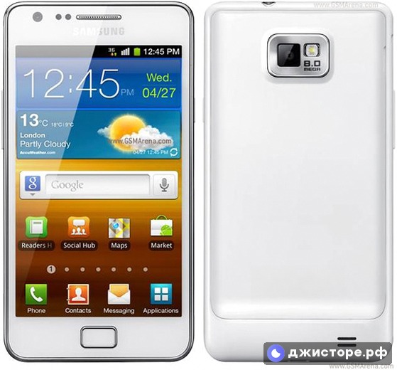 Samsung I9100 Galaxy S II — фото 1