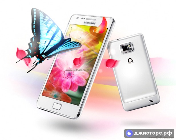 Samsung I9100G Galaxy S II — фото 1