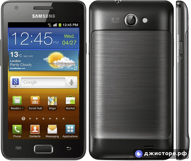 Samsung I9103 Galaxy R — фото 1