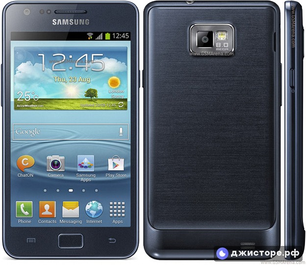 Samsung I9105 Galaxy S II Plus — фото 1