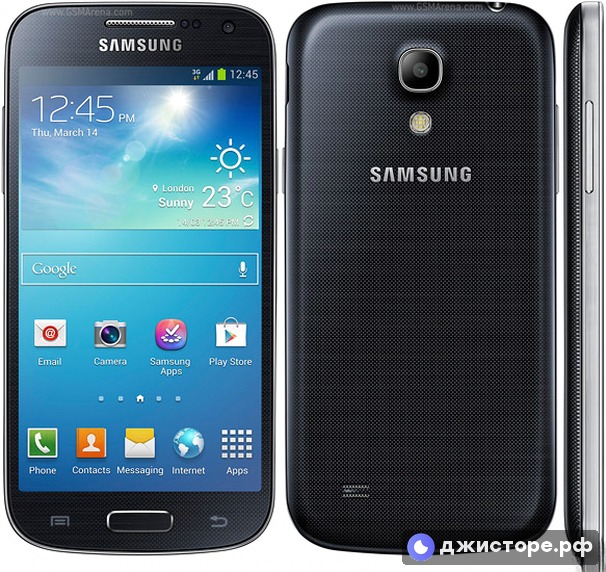 Samsung I9190 Galaxy S4 mini — фото 1