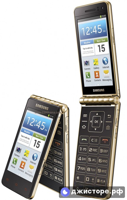 Samsung I9230 Galaxy Golden — фото 1