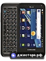 Samsung i927 Captivate Glide — главное фото