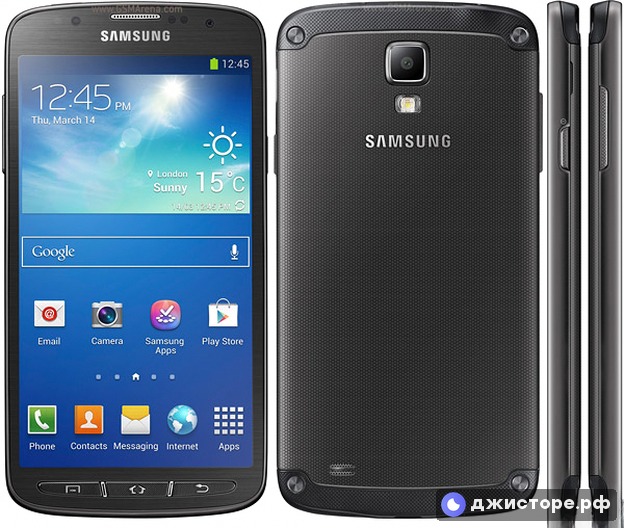 Samsung I9295 Galaxy S4 Active — фото 1