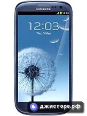 Samsung I9300 Galaxy S III — главное фото