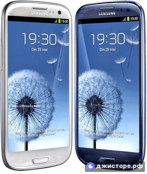 Samsung I9305 Galaxy S III — фото 1