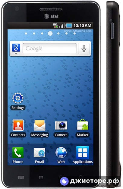 Samsung I997 Infuse 4G — фото 1