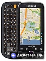 Samsung Intercept — главное фото