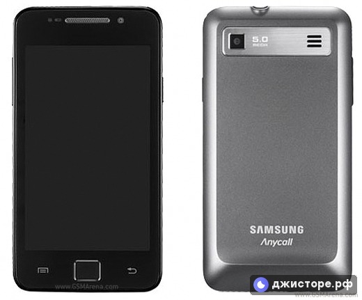Samsung M190S Galaxy S Hoppin — фото 1