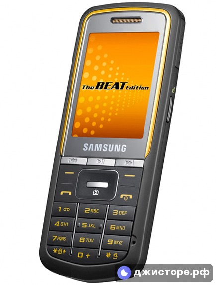Samsung M3510 Beat b — фото 1