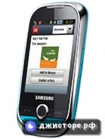 Samsung M3710 Corby Beat — главное фото