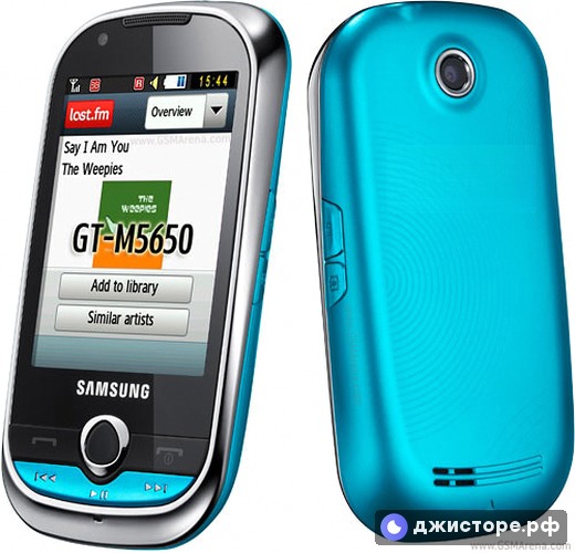 Samsung M5650 Lindy — фото 1
