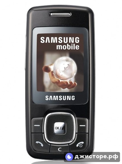 Samsung M610 — фото 1