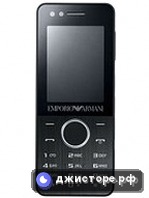 Samsung M7500 Emporio Armani — главное фото