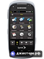 Samsung M850 Instinct HD — главное фото