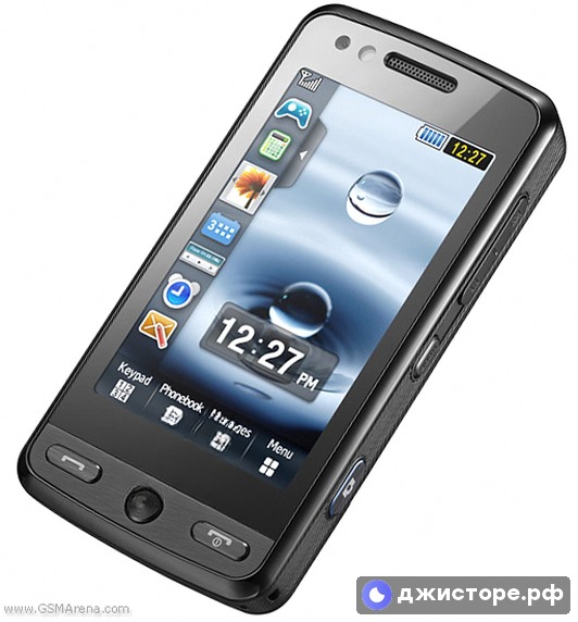 Samsung M8800 Pixon — фото 1