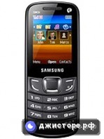 Samsung Manhattan E3300 — главное фото
