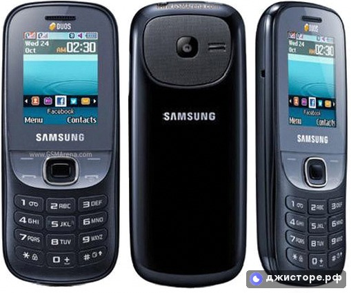 Samsung Metro E2202 — фото 1
