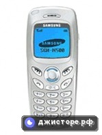 Samsung N500 — главное фото