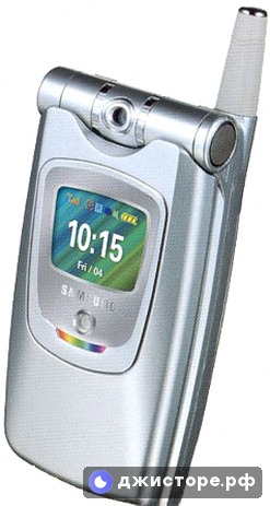 Samsung P500 — фото 1