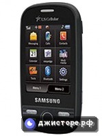 Samsung R360 Messenger Touch — главное фото