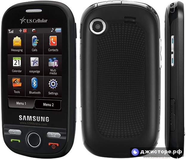 Samsung R360 Messenger Touch — фото 1