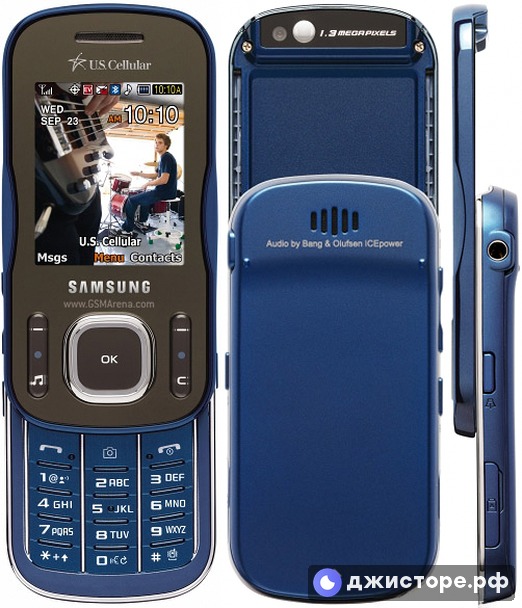 Samsung R520 Trill — фото 1
