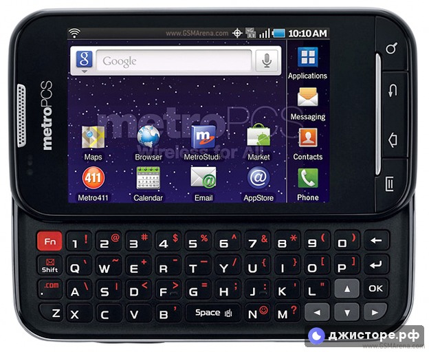 Samsung R910 Galaxy Indulge — фото 1
