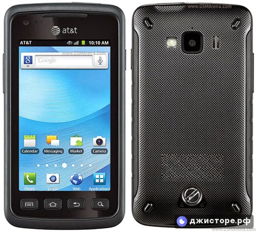 Samsung Rugby Smart I847 — фото 1