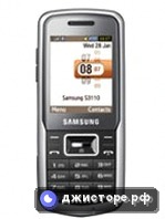 Samsung S3110 — главное фото