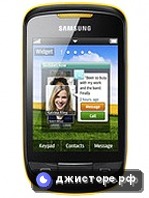 Samsung S3850 Corby II — главное фото