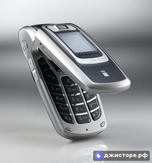 Samsung S410i — фото 1